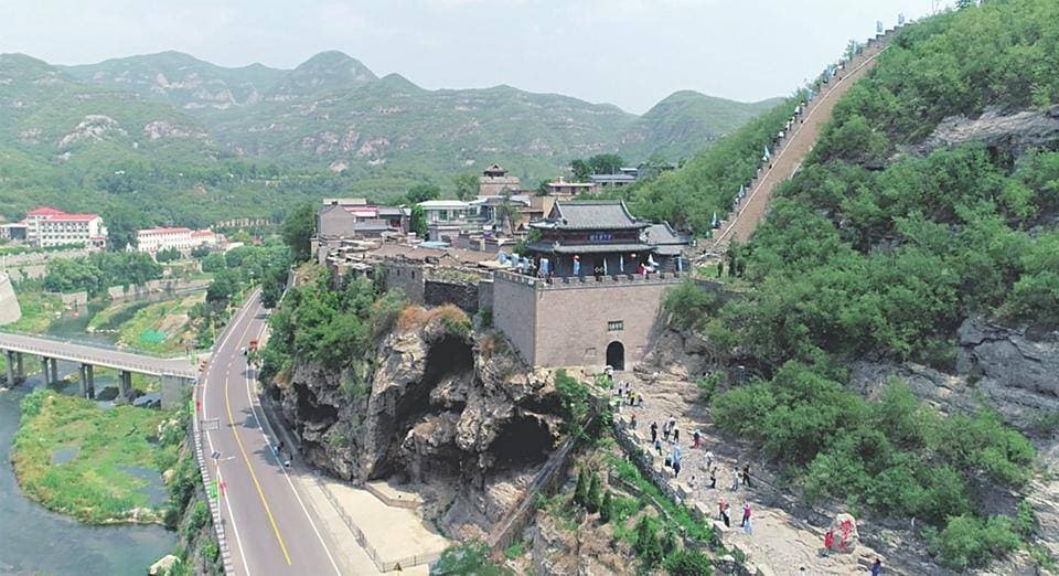 做大娘子关景区半径 带动阳泉文旅产业发展 对话《遇见娘子关》导演丛明玲