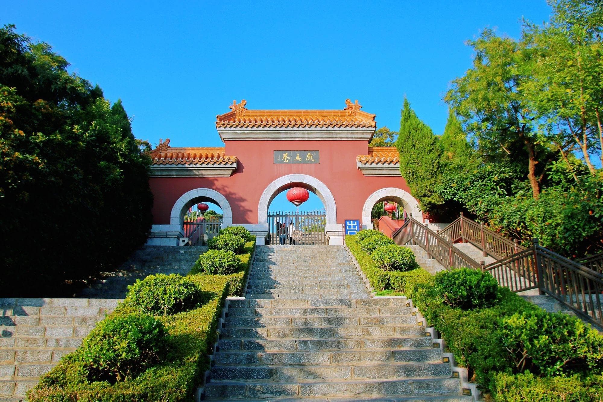 徐州戏马台，被称为徐州第一胜迹，领略霸王风采，问世间谁是英雄