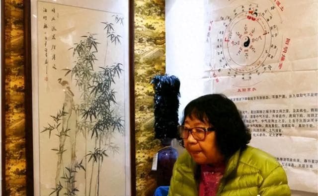 非遗荣耀，特技名医：魏秀婷用“魏氏八卦挑针疗法”，愈人无数