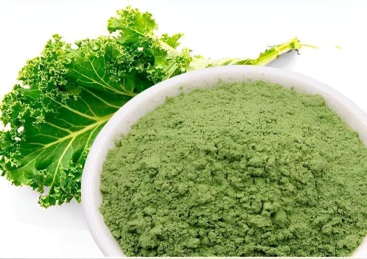 羽衣甘蓝粉：富含多种维生素，兼具四大健康功效