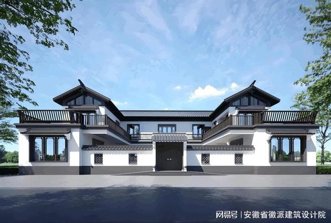 中式合院设计精髓，思路与布局的全方位讲解