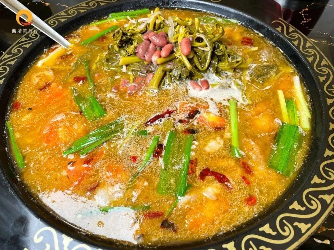 云南美食地图：从滇东到滇西的地道美味