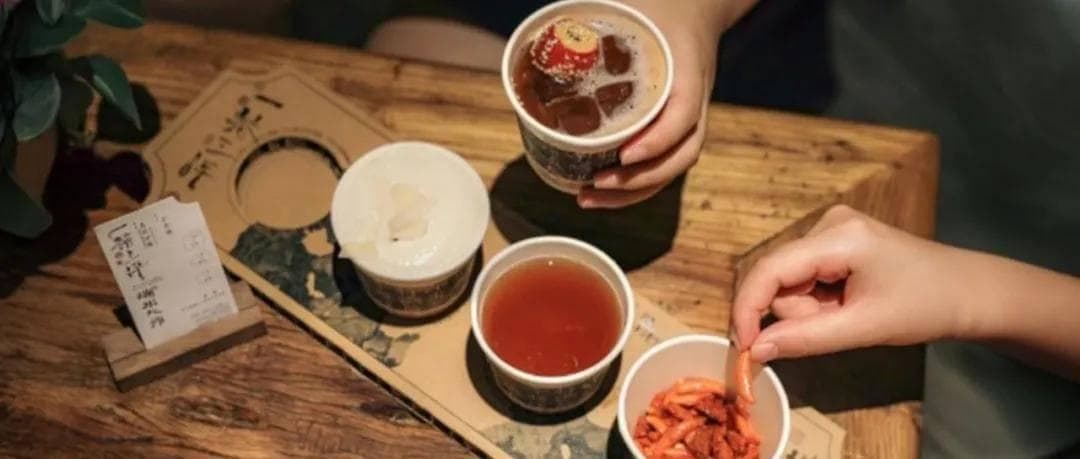 “一茶三喝”新晋走红！茶颜悦色也在上，卖茶有了新模式？