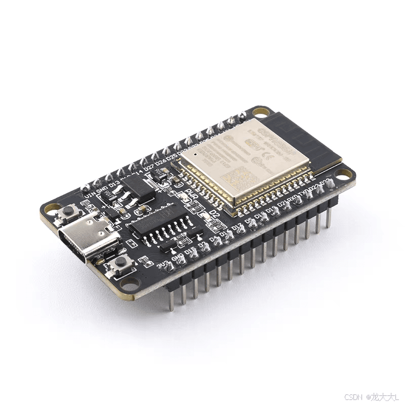 零基础手把手教学ESP32