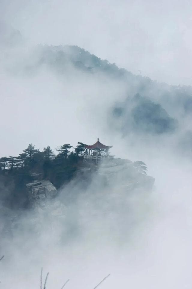 听春雨 | 烟雨迷蒙处，江西藏着最诗意的江南
