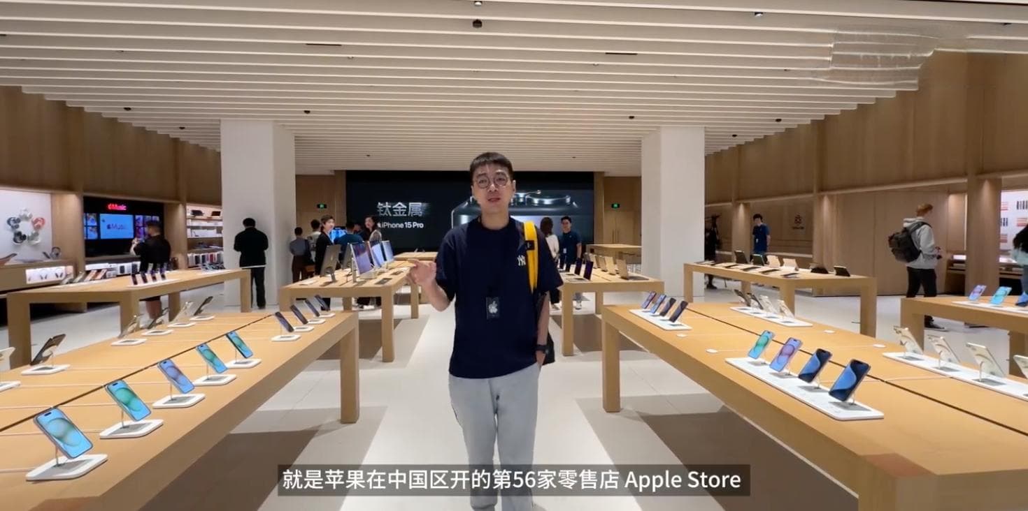 抖音用户曝光苹果售后拒诊，超15% iPhone用户转投华为
