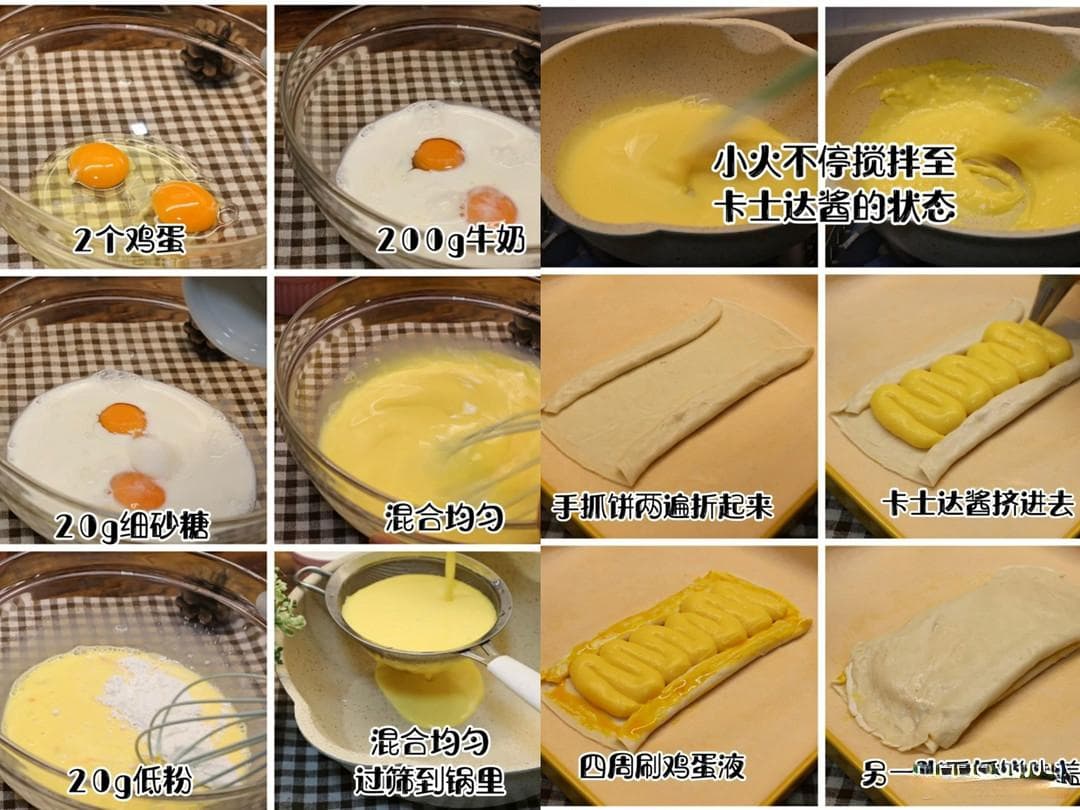 手抓饼的创意吃法大集合：从传统到创新的美食之旅
