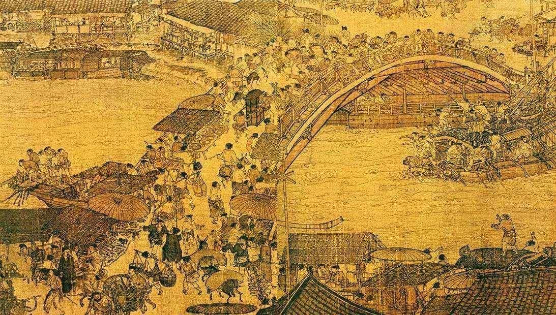《清明上河图》的人文意蕴研究