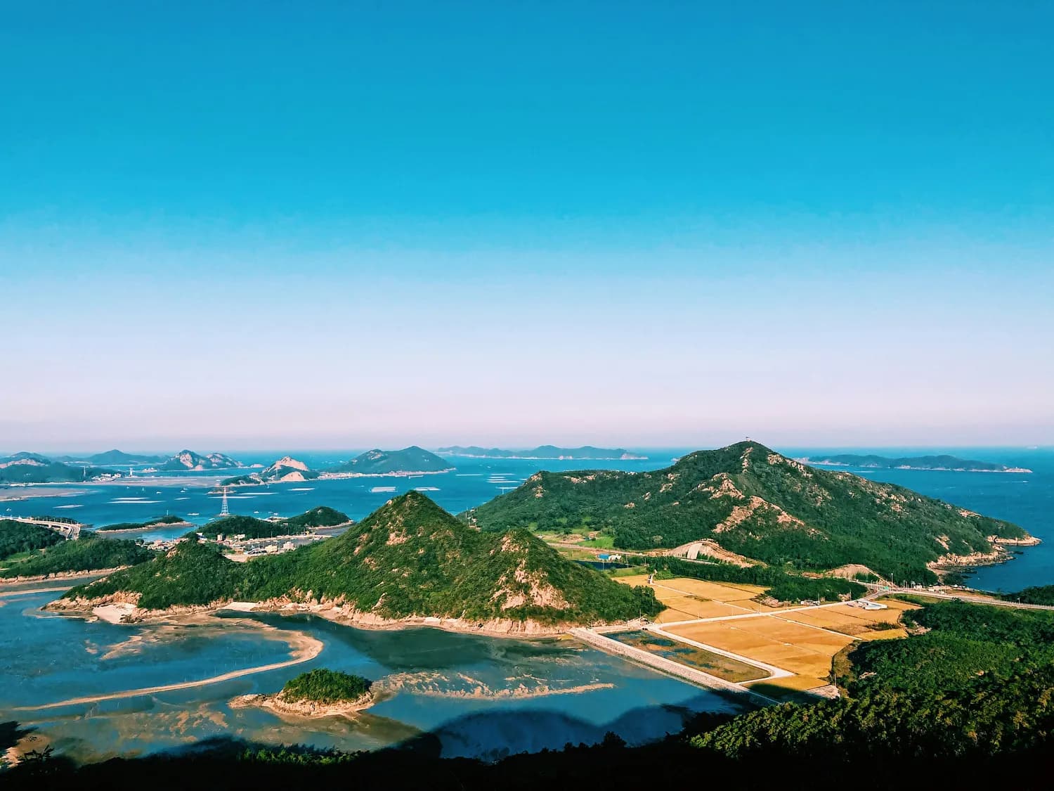 舟山大青山、东沙自驾游全攻略：避开这些坑，玩得更尽兴