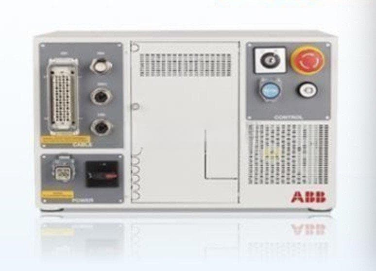 ABB机器人控制柜故障维修全攻略