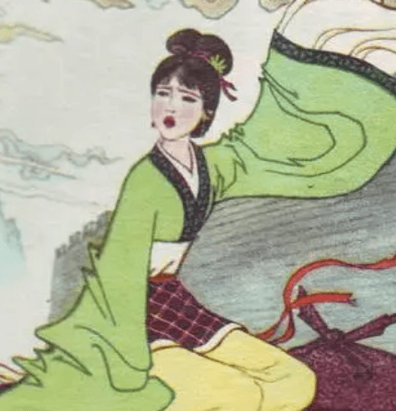 孟姜女——名字背后的传奇故事