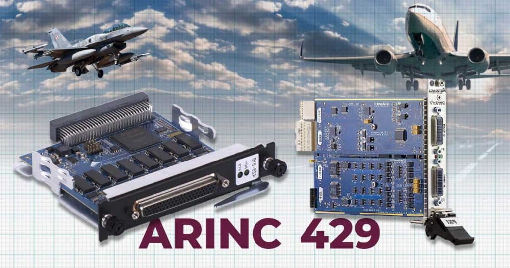 航空电子必备：ARINC429与1553B总线协议性能大比拼