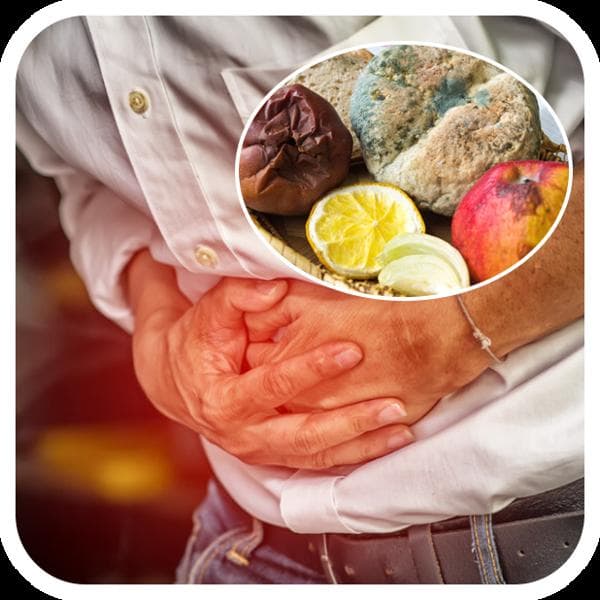 如何迅速的鉴别食物中毒