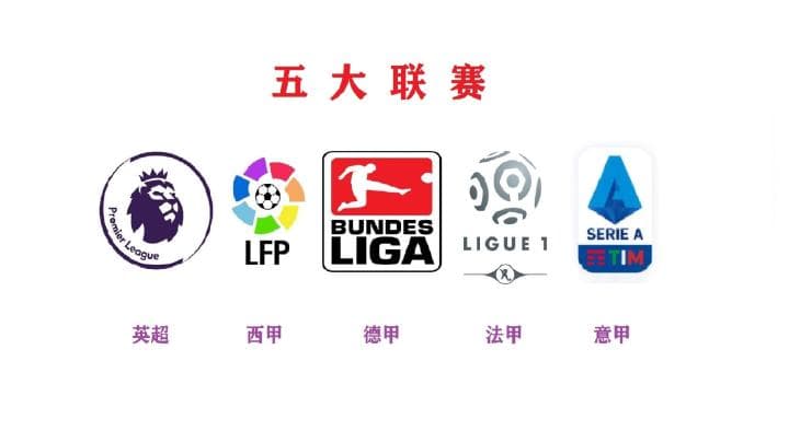 欧洲五大联赛各有什么特点？德甲的攻与意甲的守。
