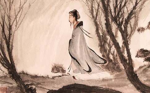 浅谈陶渊明的人生态度