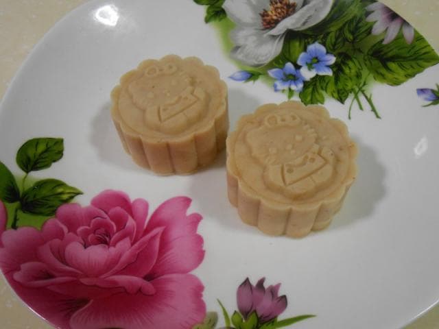 大白芸豆沙的做法|大白芸豆沙怎么做