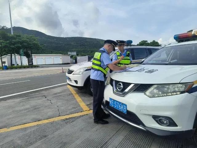 面对运管拦查顺风车时的正确应对策略
