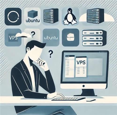 云服务器的系统镜像怎么选择？VPS新手系统镜像推荐指南