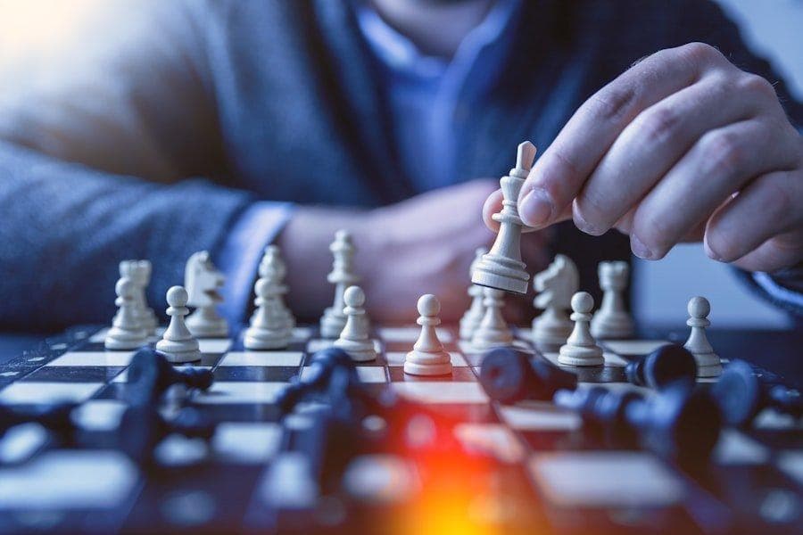 挪威马格努斯·卡尔森：国际象棋世界冠军