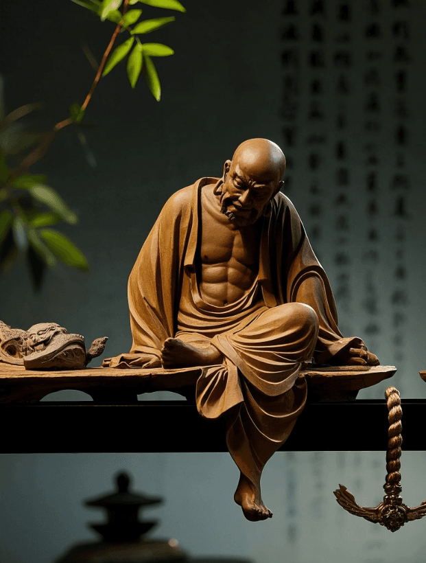 十八罗汉真实身份大揭秘