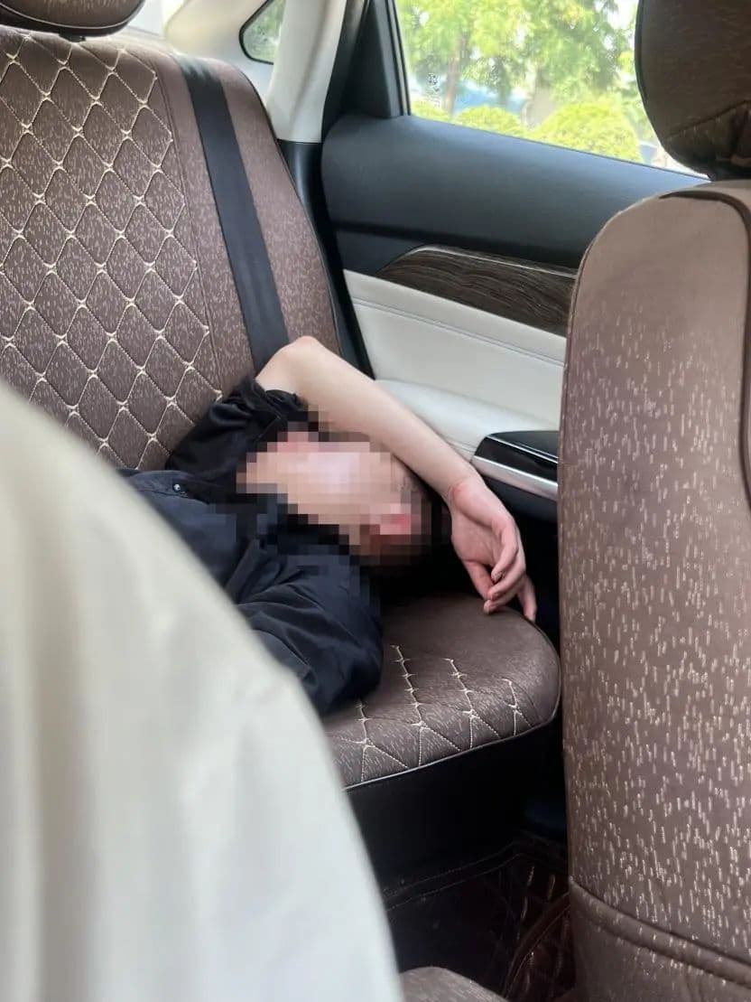 从北京打顺风车到湖南后逃单？司机：已报警，将起诉