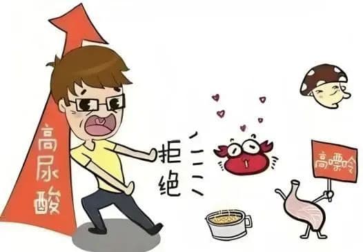【急救科普】痛风食养知多少