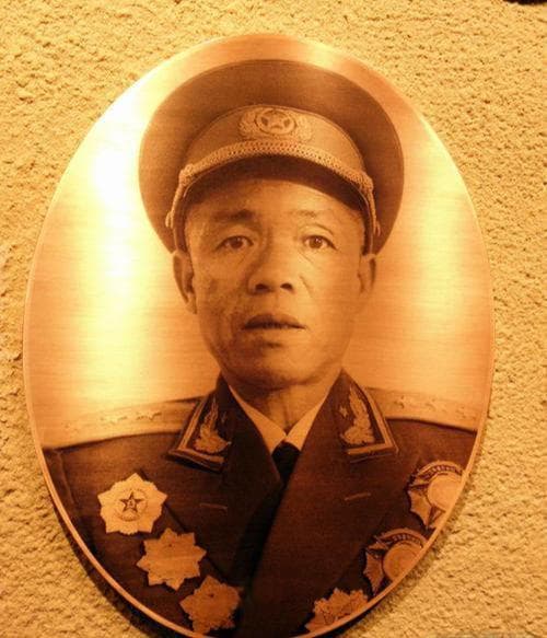 韩先楚：从小兵到上将，始终冲锋在前，1955年被毛主席破格提拔