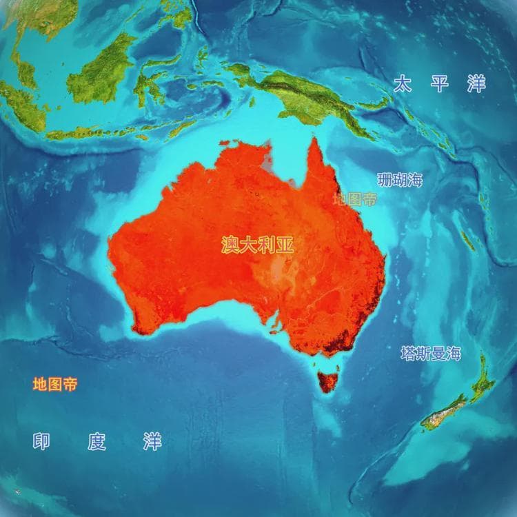 澳大利亚和新西兰有什么关系？