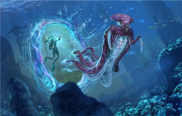 迷失于深海：五部不容错过的深海电影推荐词，带你开启一场视觉与心灵的旅程