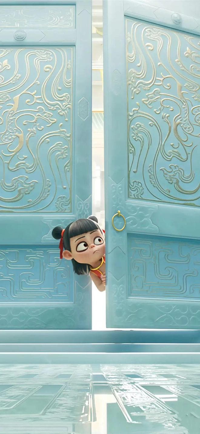 阐教与天庭：神话体系中的两个不同实体