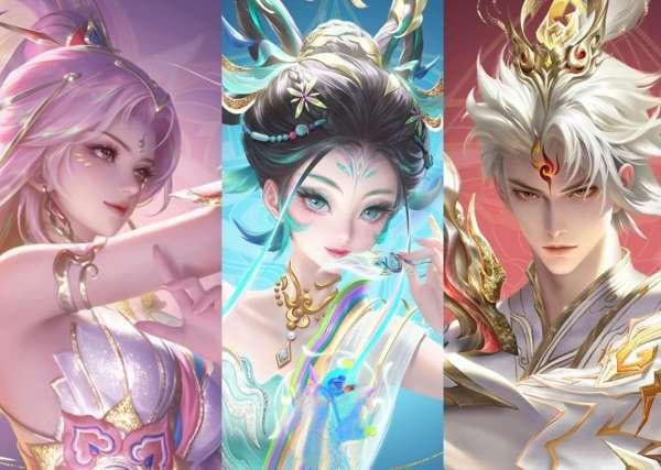 六款蛇年限定皮肤特效一览，谁是你的心中最佳？