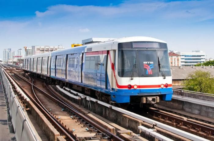 【泰国交通】BTS空铁、MRT、机场快线！曼谷交通方式一次看