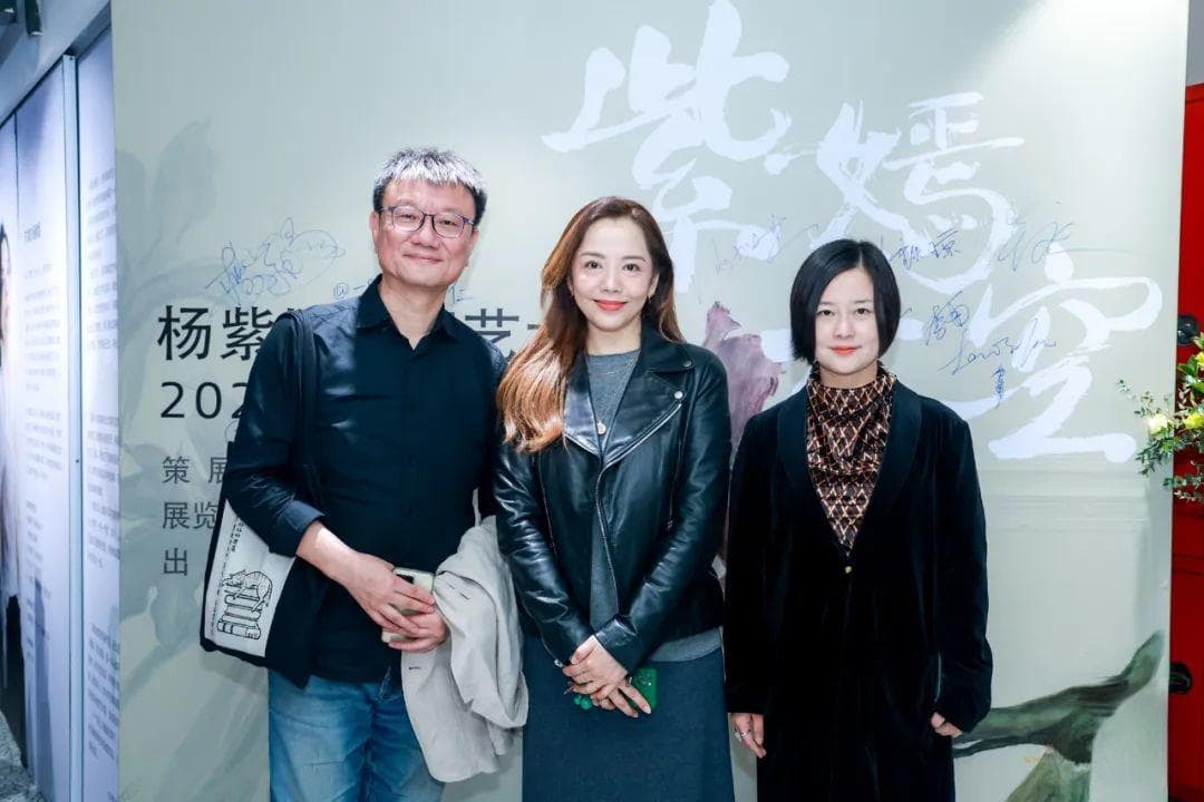 一周艺术人物｜紫嫣天空见“花语”，周燕、方勇写自然