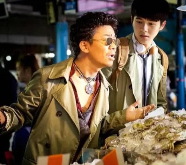 唐人街探案1颠覆传统悬疑