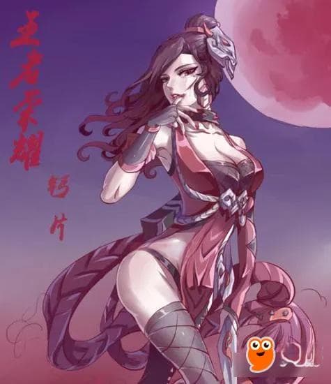 《王者荣耀》排位新手上分十大英雄排行榜