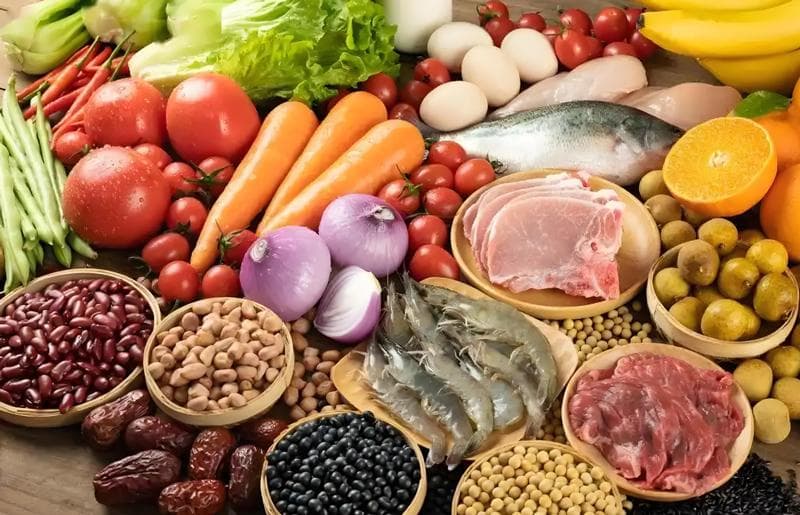 中老年人饮食指南：营养均衡与健康推荐