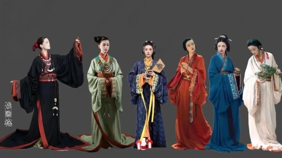 汉服运动21年：从街头到大众，传统文化的复兴之路