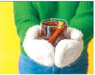 甲减患者加强保暖抵御寒冬