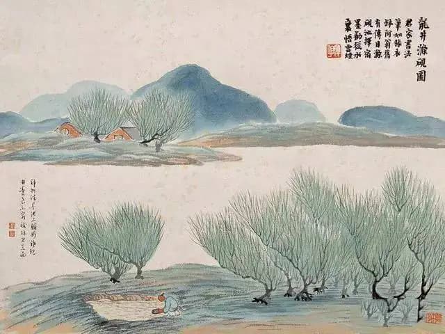 耕读传家，半为农者半为儒
