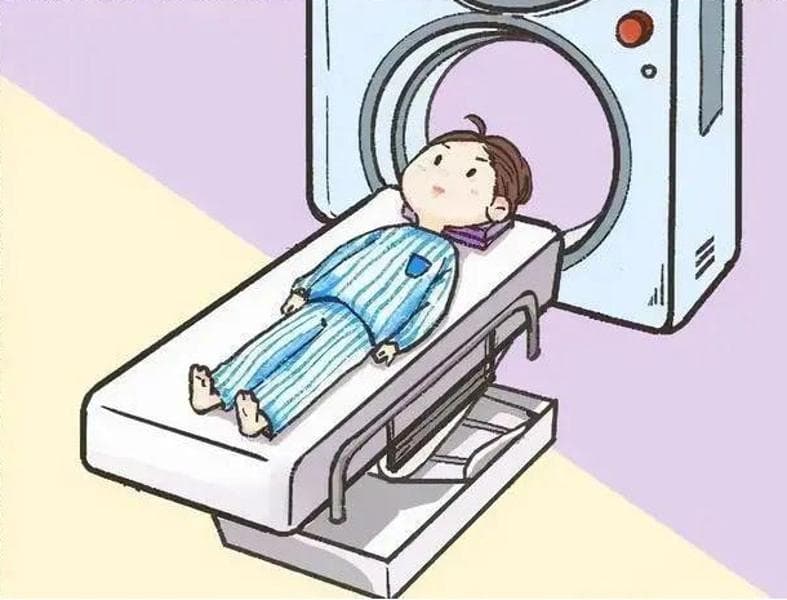 核磁共振有辐射吗？对人体有伤害吗？