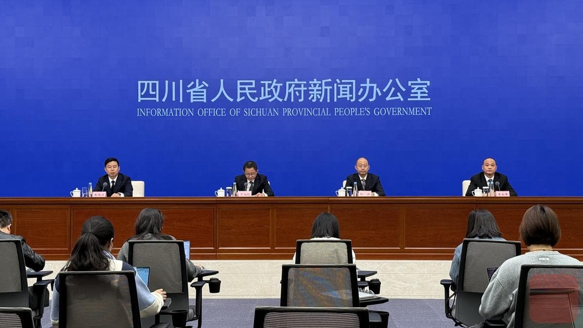 四川五大片区规划“出炉”：有何蓝图？如何下好“一盘棋”？