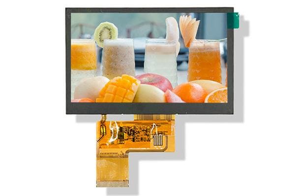 LCD液晶屏的全景解析：技术原理、应用及未来发展
