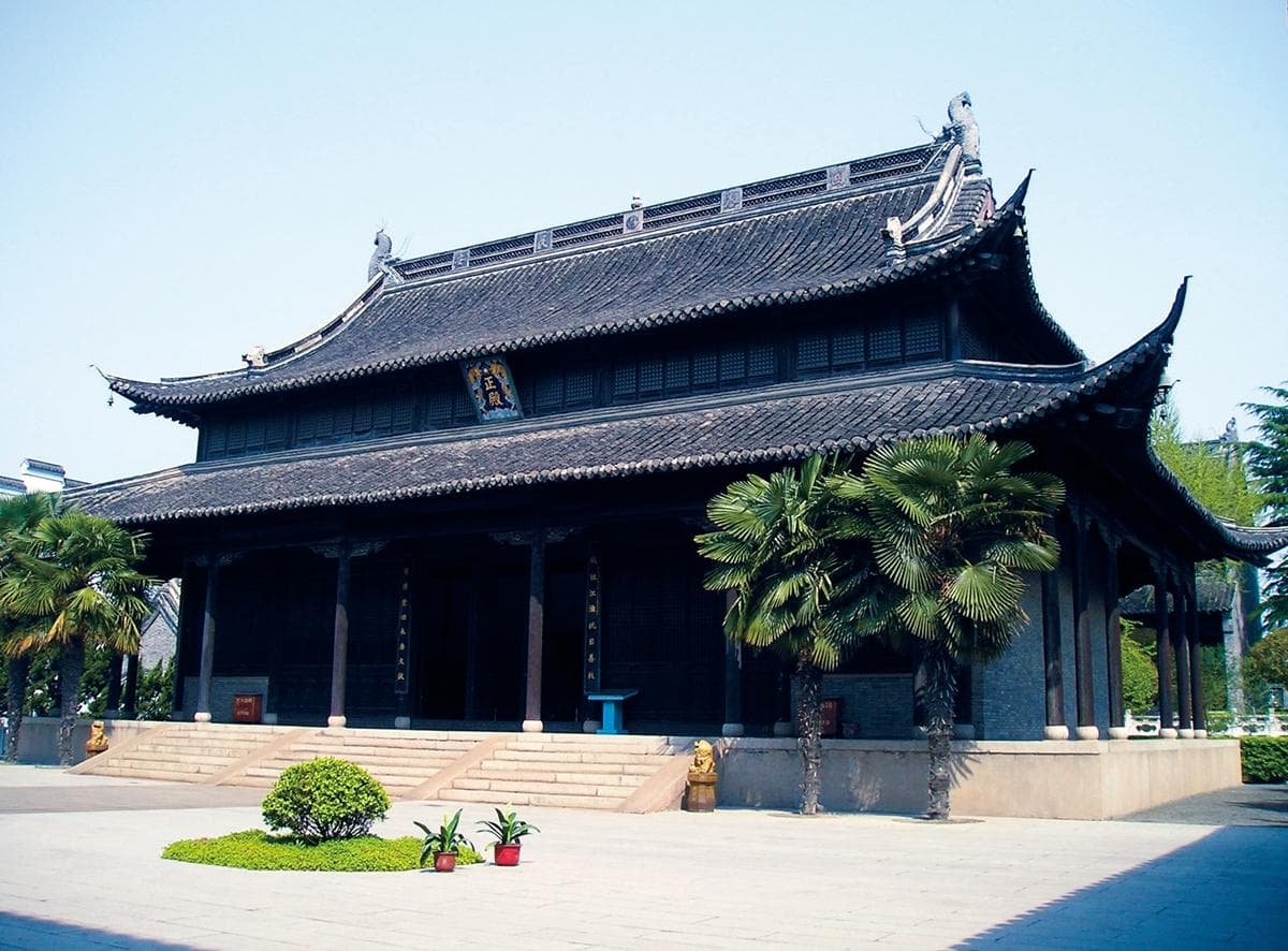 盐城获批江苏省历史文化名城