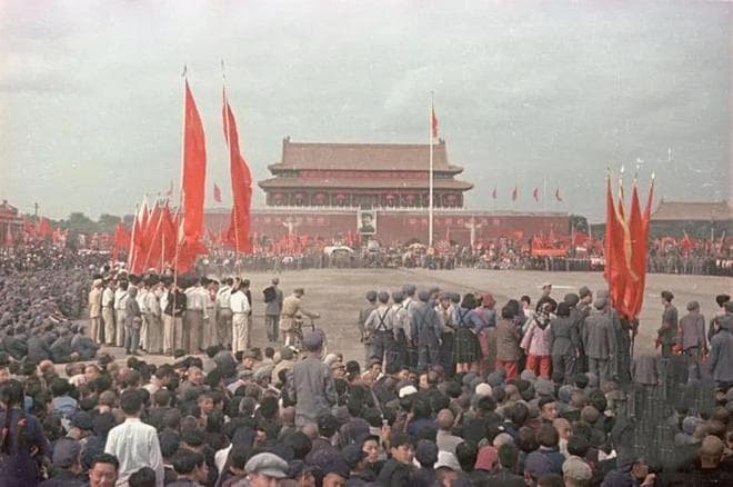 网传天安门升旗高度为28.3米，其实是错的，这些国旗知识少有人知