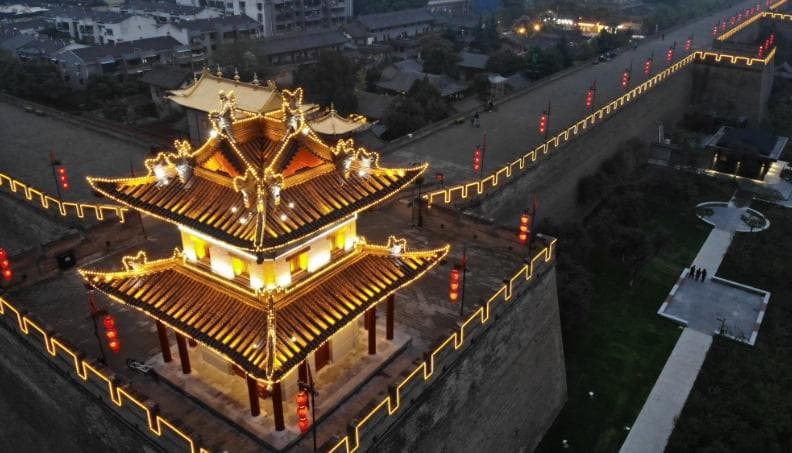 西安适合公司团建的地方有哪些