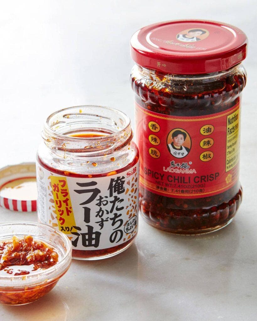 冷藏辣椒酱以保持辣度