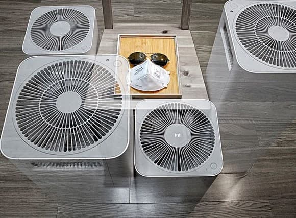 空气净化器摆放位置的8个技巧