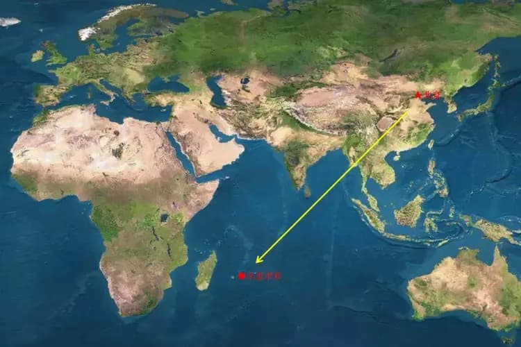为什么非洲国家毛里求斯的钞票上印着中国人的头像？