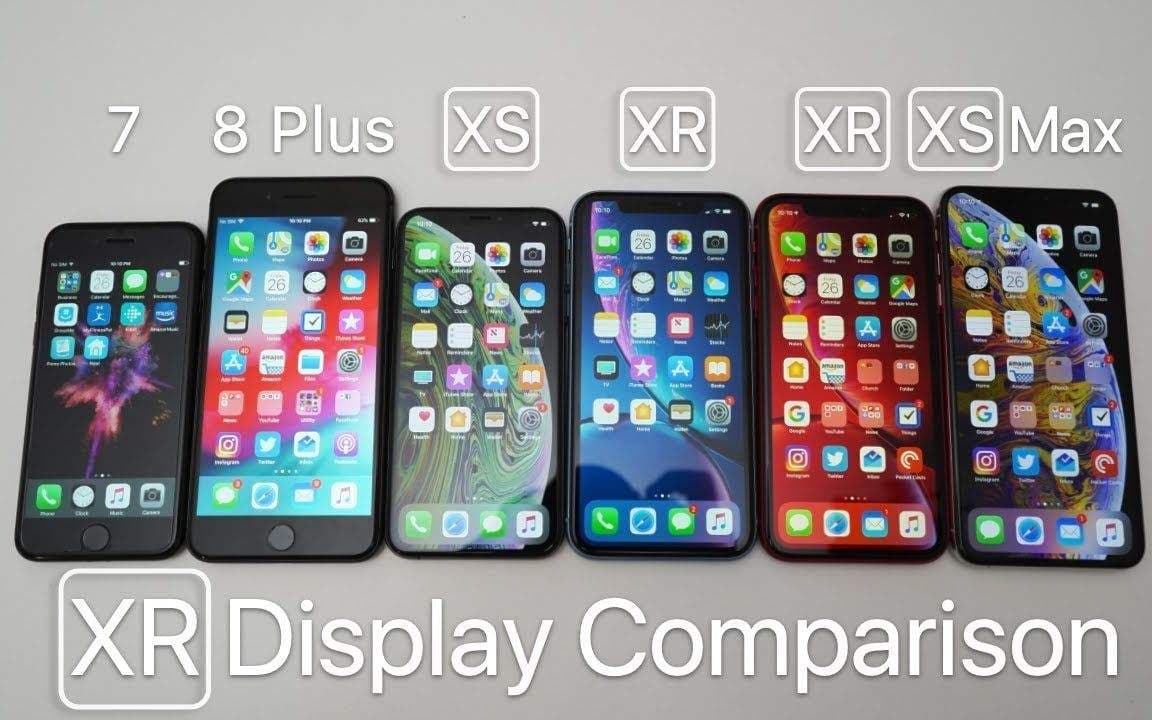 LCD vs OLED：手机屏幕选购指南