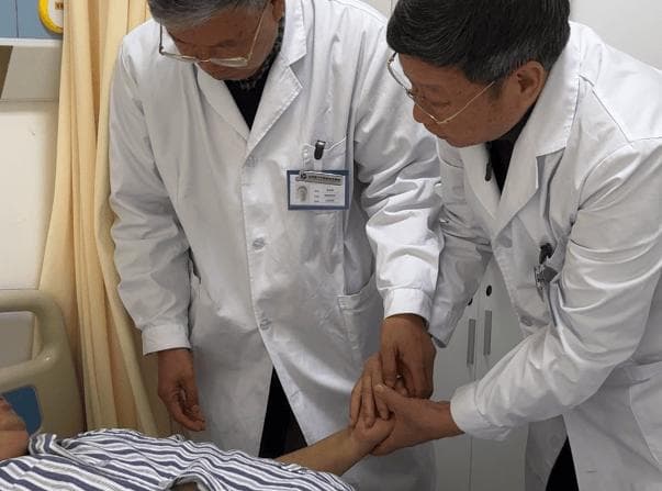 穆广态教授：周围神经平衡术在脑梗后遗症治疗中的应用